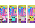 POLLY POCKET – ΚΑΣΕΤΙΝΕΣ ΜΟΔΑΣ 4 ΣΧΕΔΙΑ