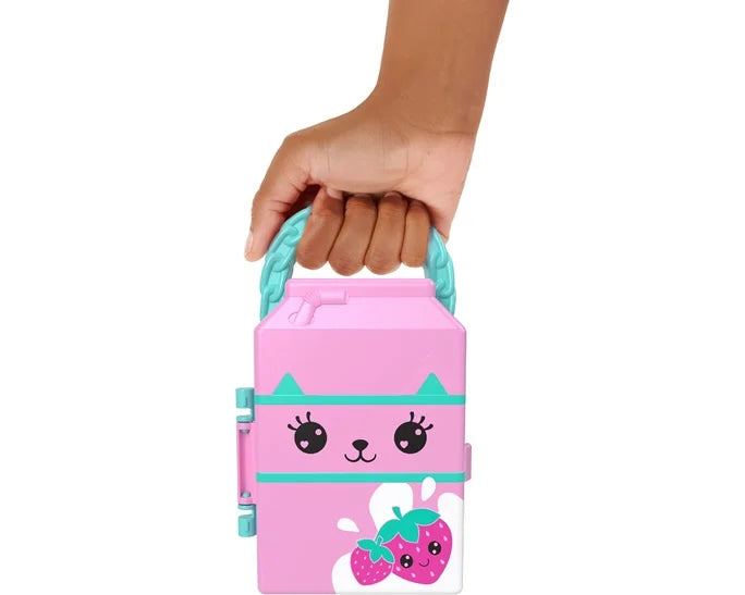 POLLY POCKET – ΚΑΣΕΤΙΝΕΣ ΜΟΔΑΣ 4 ΣΧΕΔΙΑ