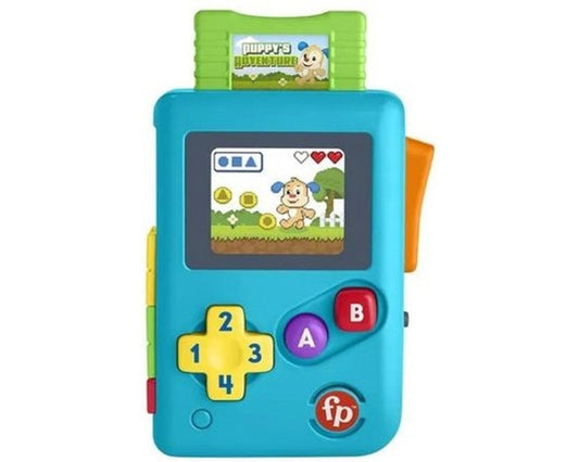 FISHER PRICE ΕΚΠΑΙΔΕΥΤΙΚΗ ΠΑΙΧΝΙΔΟΜΗΧΑΝΗ
