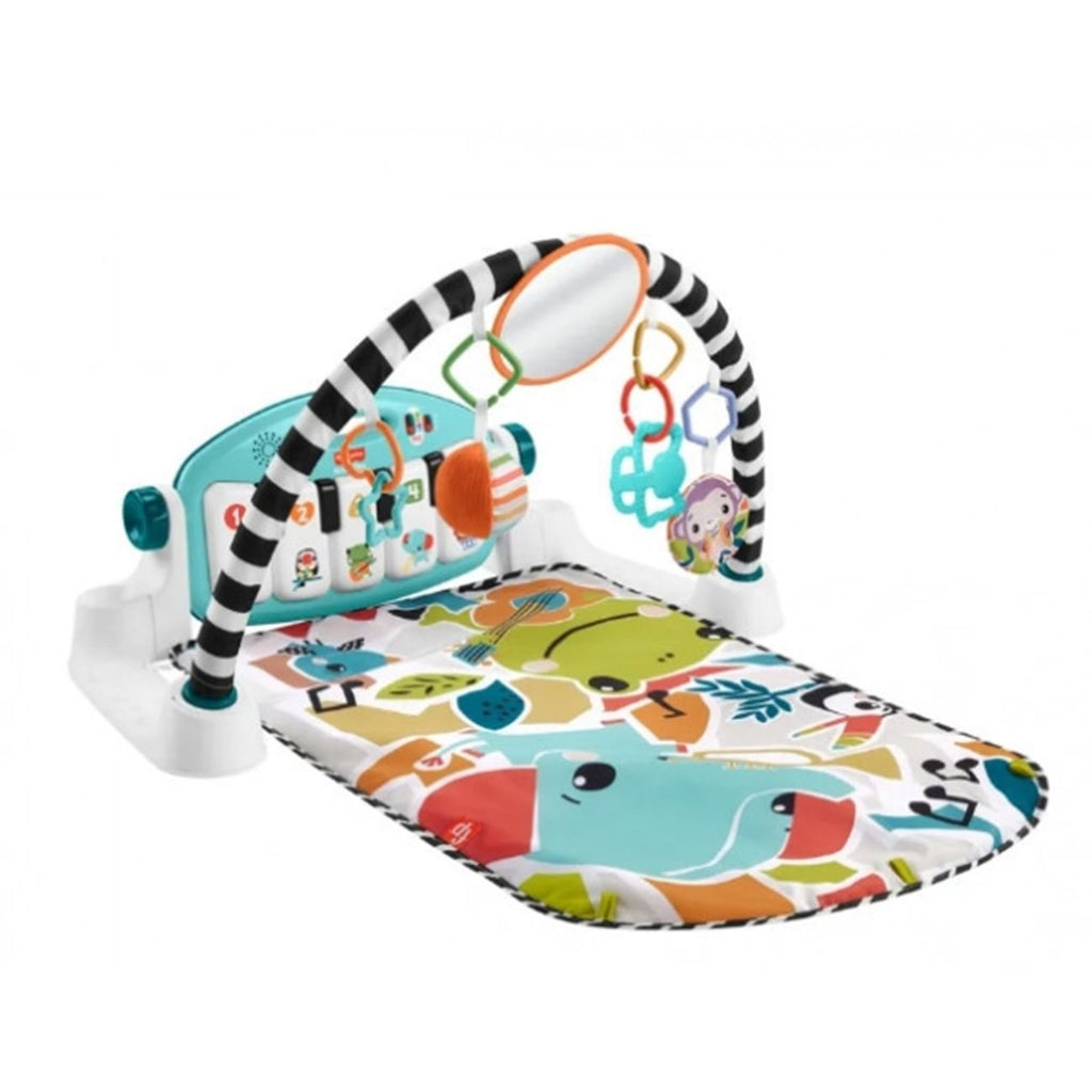 FISHER PRICE ΕΚΠΑΙΔΕΥΤΙΚΟ ΓΥΜΝΑΣΤΗΡΙΟ – MOYΣΙΚΟ ΠΙΑΝΑΚΙ HWY55