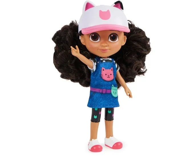 Gabby’s Dollhouse Κούκλα Γκάμπι Girl Travel (6065858)