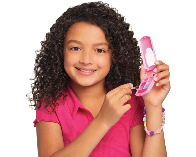 MAKE IT REAL – FLIP PHONE LIP GLOSS SET AND DIY LANYARD 2329