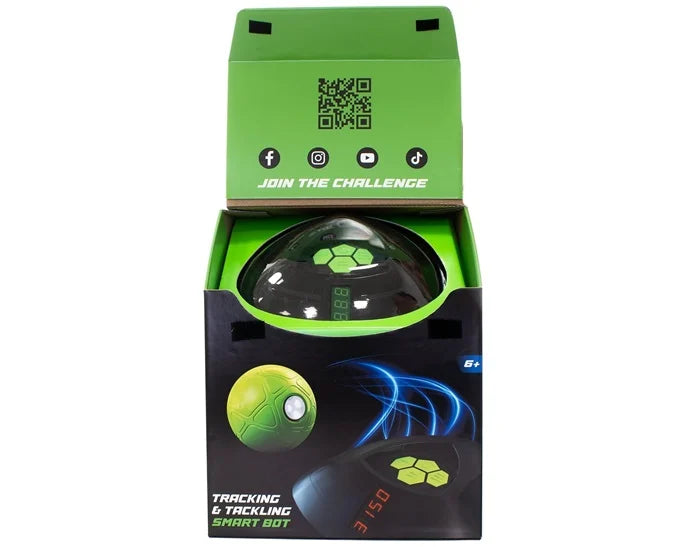 SOCCERBOT SMARTBALL