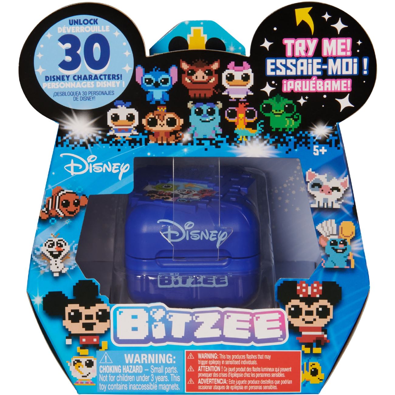BITZEE DISNEY ΔΙΑΔΡΑΣΤΙΚΟ ΨΗΦΙΑΚΟ ΚΑΤΟΙΚΙΔΙΟ 6070083