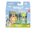 BLUEY ΦΙΓΟΥΡΑ 2 PACK 3 ΣΧΕΔΙΑ 17648