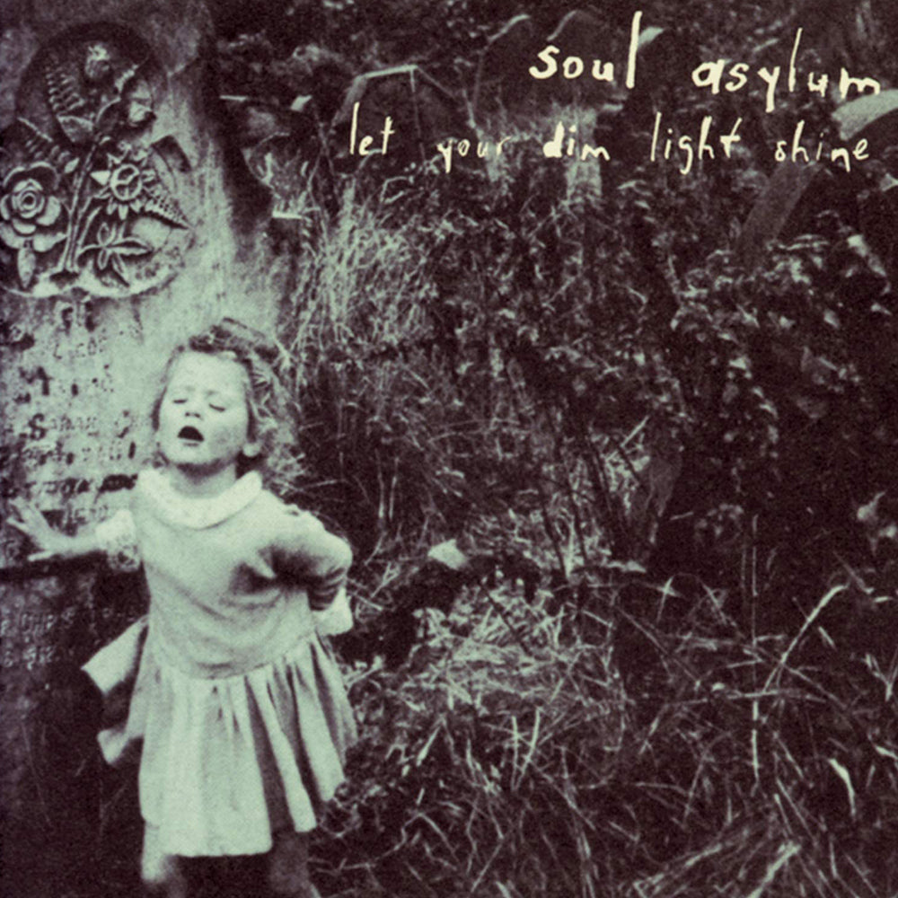 Let Your Dim Light Shine (Purple Vinyl)