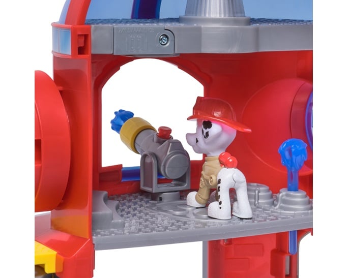 PAW PATROL ΠΥΡΟΣΒΕΣΤΙΚΟΣ ΣΤΑΘΜΟΣ FIRE RESCUE 6073760