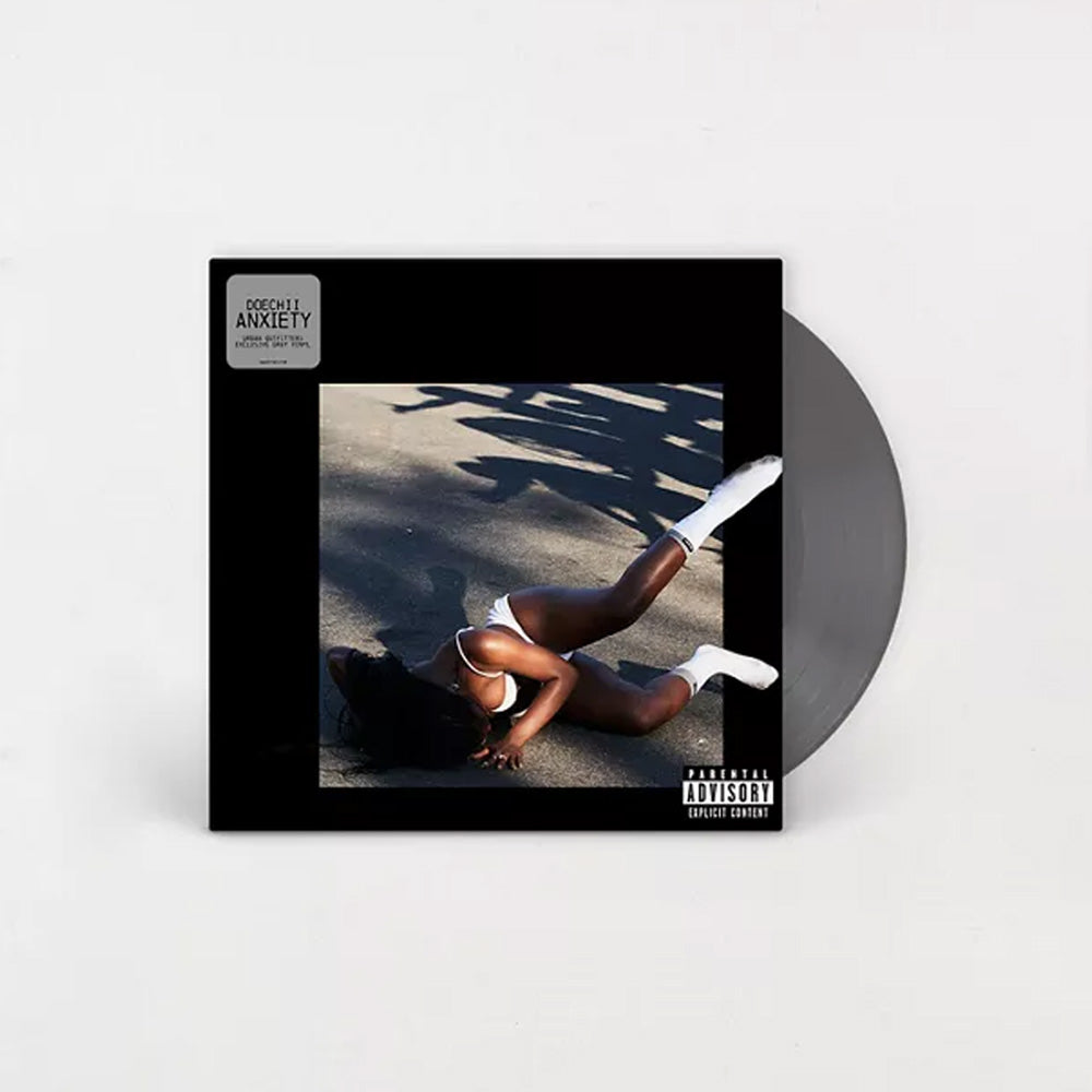 Anxiety (Grey Vinyl)