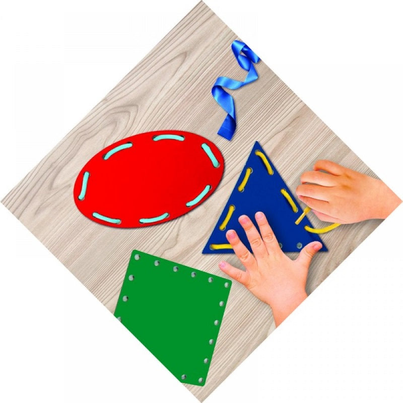 MONTESSORI ΤΑ ΣΧΗΜΑΤΑ (1024-63223)