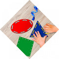 MONTESSORI ΤΑ ΣΧΗΜΑΤΑ (1024-63223)