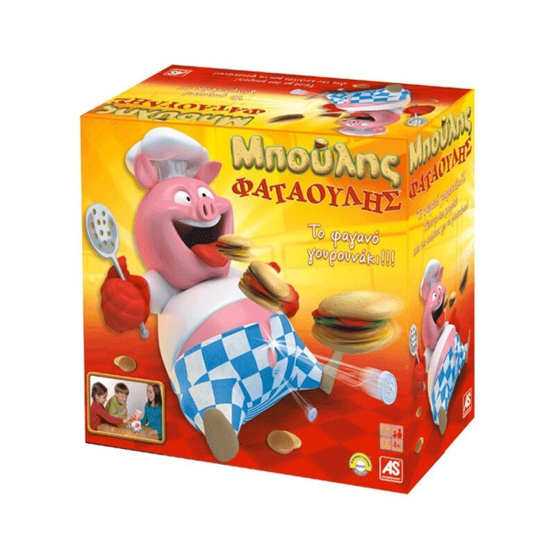 As company Επιτραπέζιο Mπούλης Φαταούλης 1040-30672