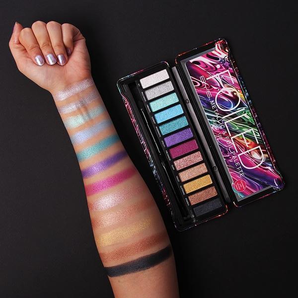 Palette Make-up Artist Foiled | BYS