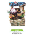 10487 Συντριβάνι Feng Shui 19*15*26cm