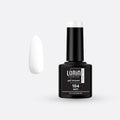 Lorin Gel Lacquer Ημιμόνιμο Βερνίκι 8ml. #104 (white)