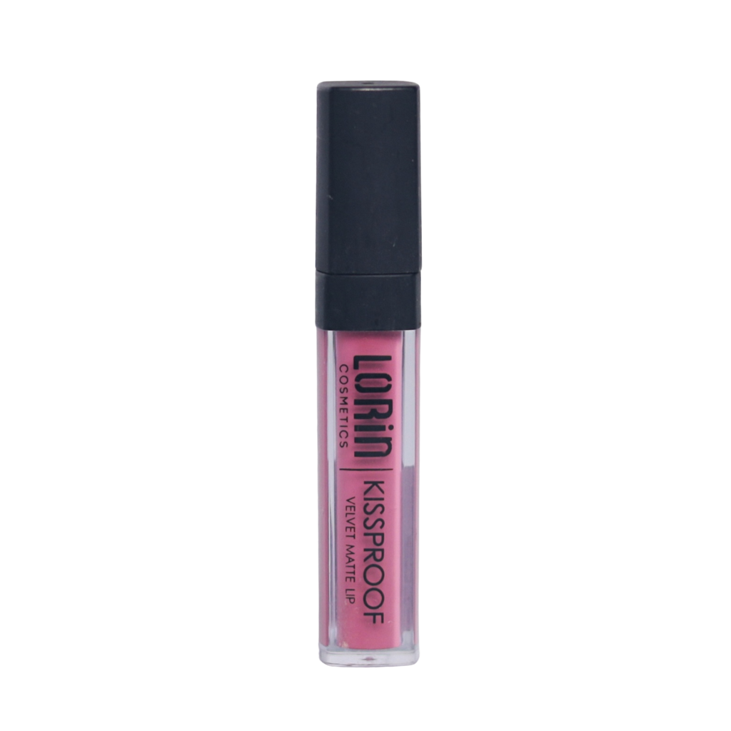 Lorin Kissproof Velvet Matte Lip #105 (Puce)