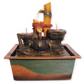 Συντριβάνι Feng Shui 21*16*26cm