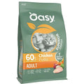 OASY CAT LIFESTAGE ADULT ΚΟΤΟΠΟΥΛΟ 1.5KG ΜΕ ΔΩΡΟ 1ΤΜΧ DELICATESSE ΠΑΤΕ 85G