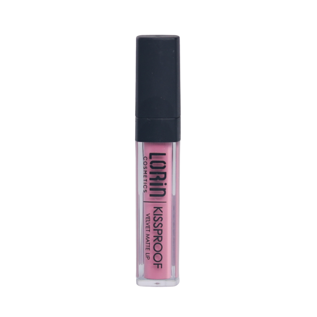 Lorin Kissproof Velvet Matte Lip #106 (Sand Nude)