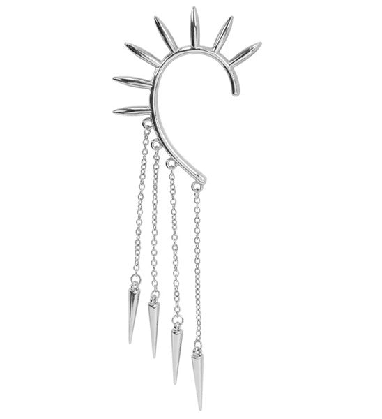 Σκουλαρίκι με Καρφιά