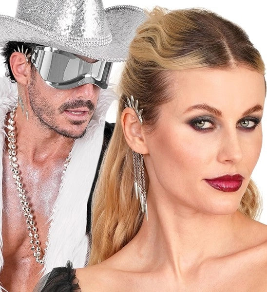 Σκουλαρίκι με Καρφιά