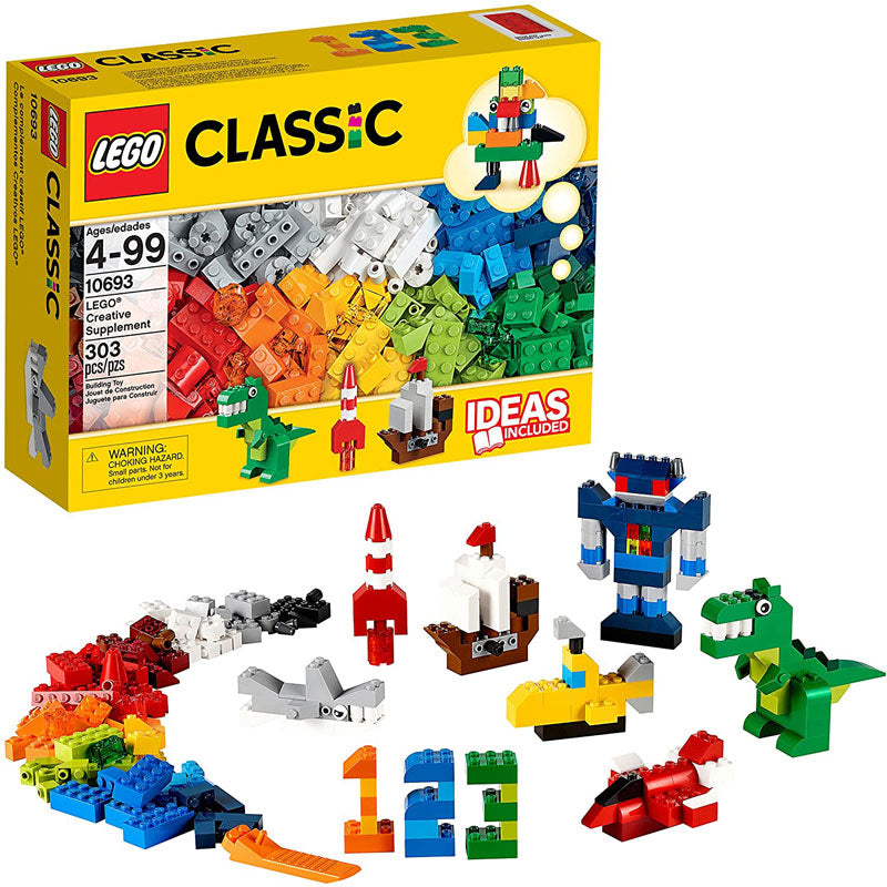 LEGO Classic Creative Supplement 10693