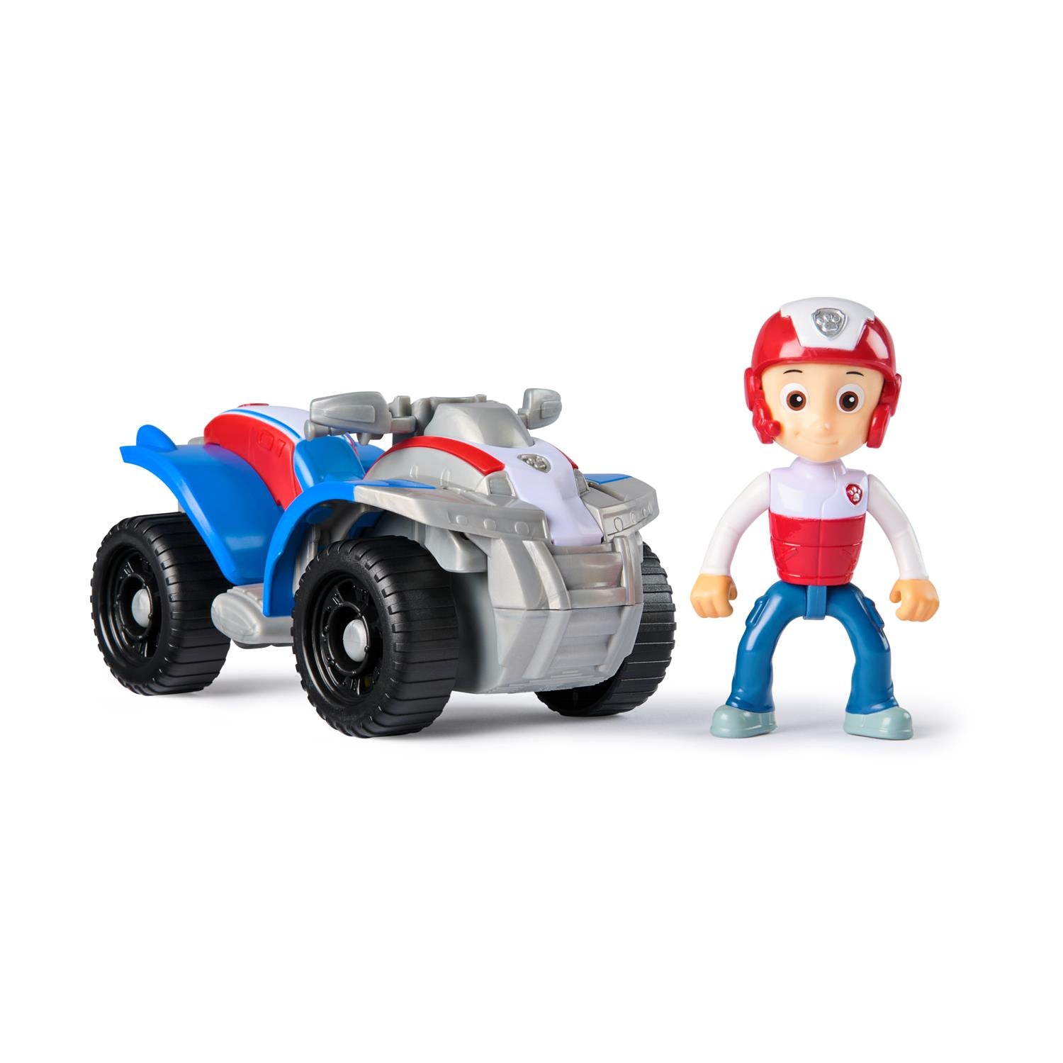Spin Master Paw Patrol: Ryder – Rescue ATV Vehicle (20149043)