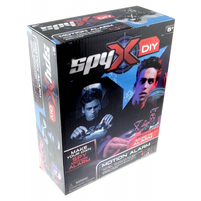 Just toys Spy X DIY Motion Alarm Συναγερμός Κίνησης 10741