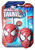 Spiderman Συστημα Επικοινωνιας Walkie Talkie 008.105wt