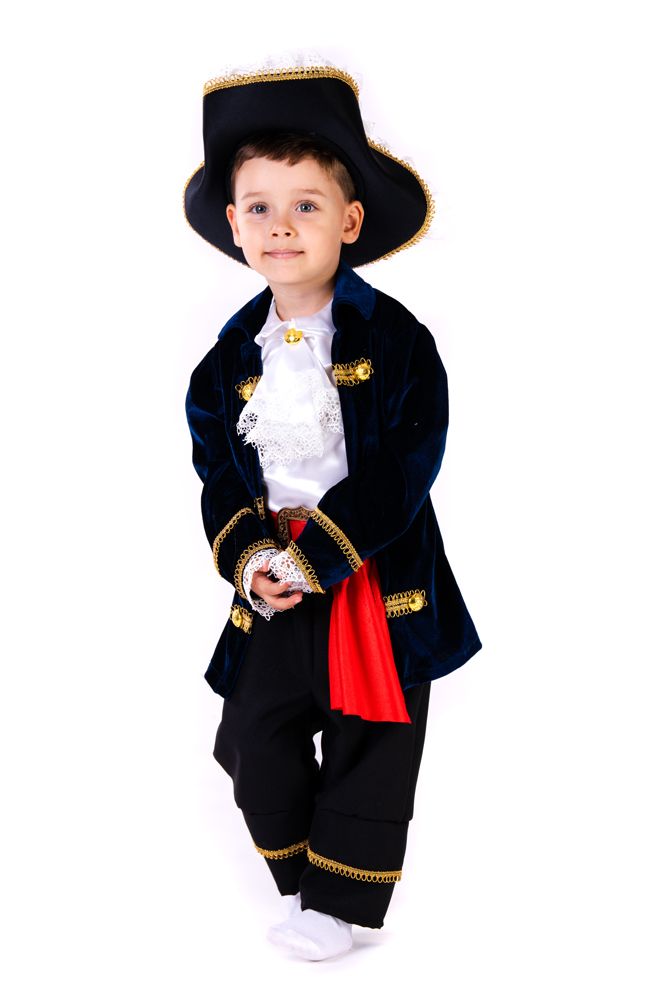 Captain Hook Αποκριάτικη Στολή