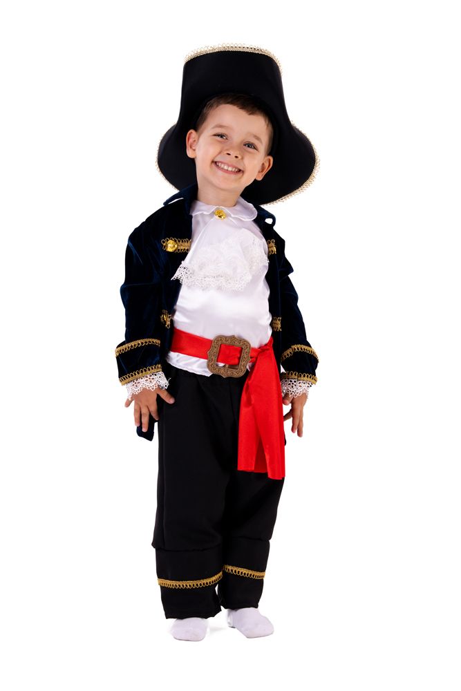Captain Hook Αποκριάτικη Στολή