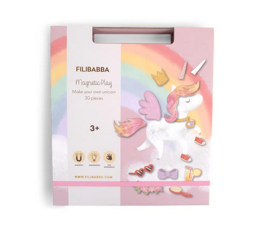 Filibabba Magnetic Game - Create your own Unicorn 108.00615