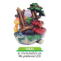 Συντριβάνι Feng Shui 21*14,5*25,5cm