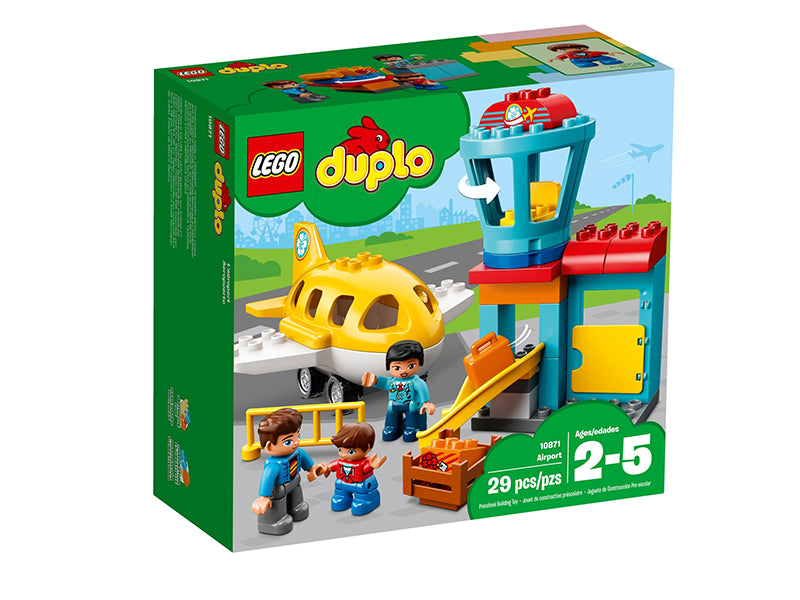 LEGO Duplo Αεροδρόμιο 10871