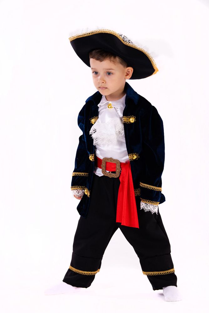 Captain Hook Αποκριάτικη Στολή