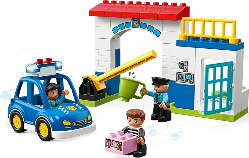 LEGO Duplo Town Αστυνομικό Τμήμα – Police Station 10902