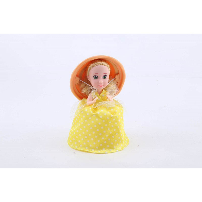 Just toys Cup Cake 3 Surprise Princess Doll – 12 Σχέδια 1091