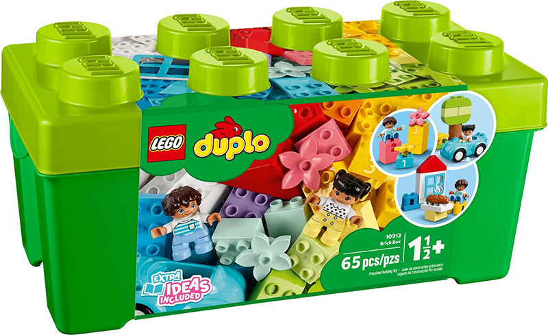 LEGO DUPLO Classic Κουτί με Τουβλάκια 10913