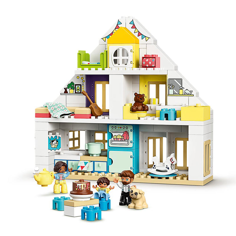 LEGO DUPLO Town Επεκτάσιμο Παιχνιδόσπιτο 10929