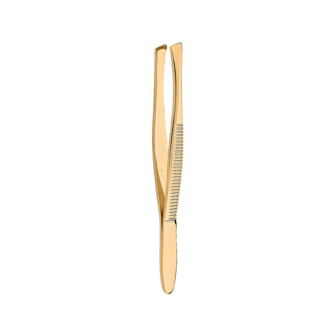 Donegal | Slant Tip Tweezers | D1092
