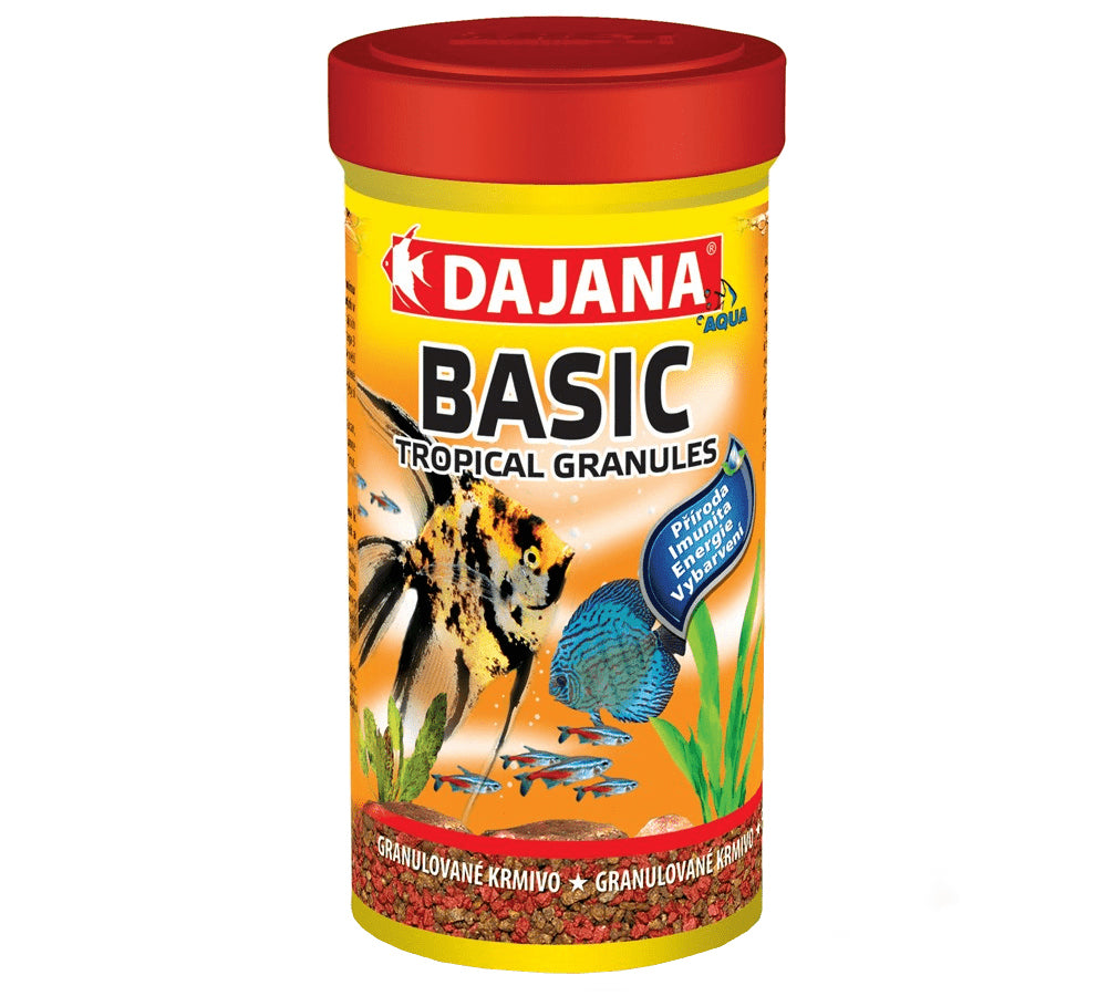 DAJANA TROPI GRAN 250ML/130GR