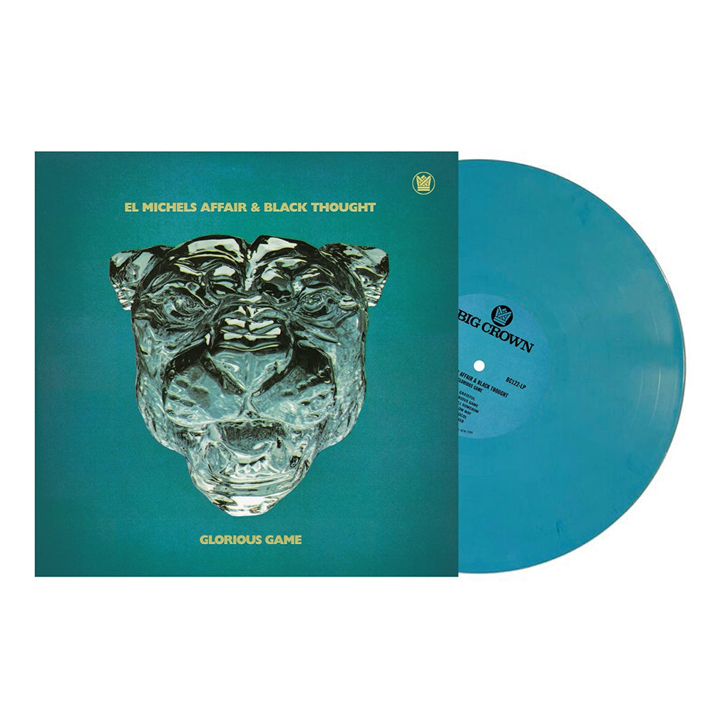 Glorious Game (Sky High Vinyl)