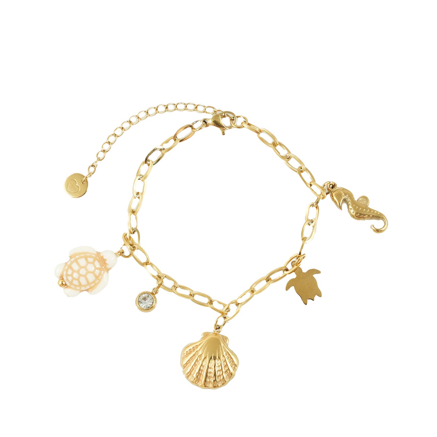 Βραχιόλι με summer charms