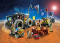 Playmobil Αποστολή Στον Άρη Με Διαστημικά Οχήματα (70888)