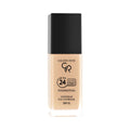 Golden Rose | Up To 24 Hours Stay Foundation SPF15 No 10 (35ml) | GRUT24HSF10