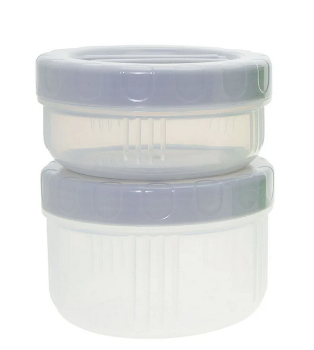 Laken Θερμός Φαγητού με 2 Ταπεράκια City 1L. DLP10C