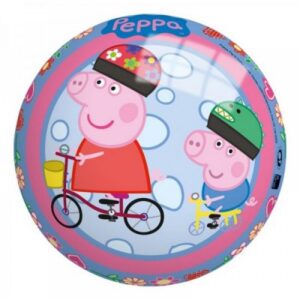 Μπάλα 23 εκ. Πλαστική Peppa Pig 50082