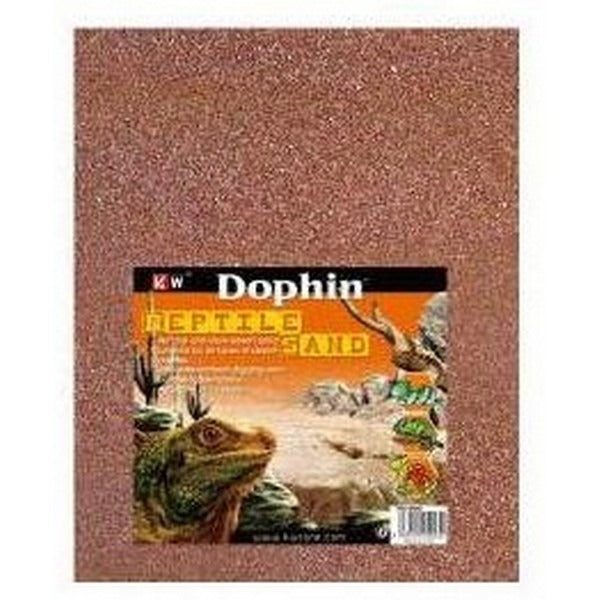 Reptile Sand Κόκκινο 1kg