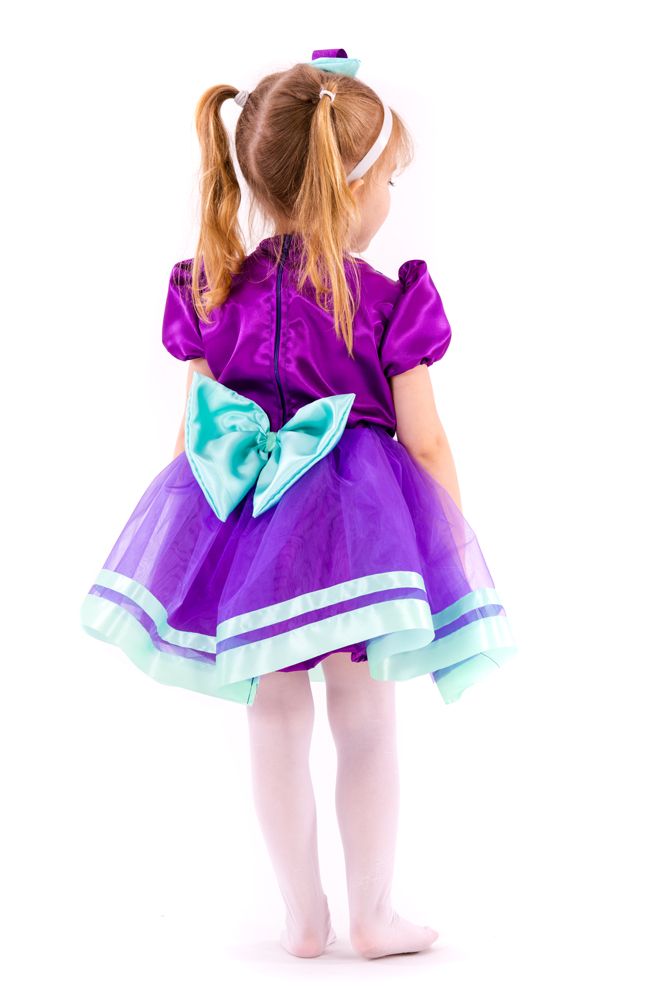 Μικρή Γοργόνα Αποκριάτικη Στολή