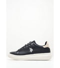 Ανδρικά sneakers U.s Polo Eco Leather-Suede