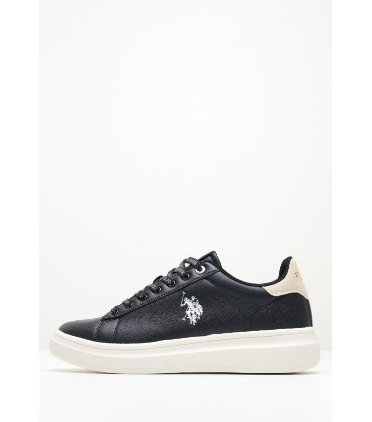 Ανδρικά sneakers U.s Polo Eco Leather-Suede